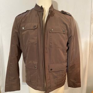 HUGO BOSS Men’s Bomber Jacket Sz 44R